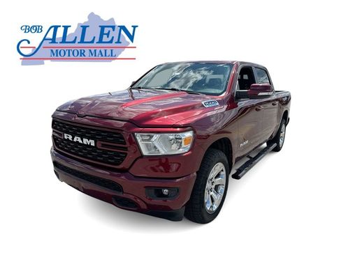 Used 2022 RAM 1500 Big Horn AWD/4WD image 1