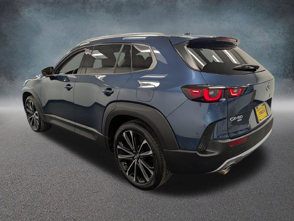 Used 2024 MAZDA CX-50 2.5 Turbo w/ Cargo Package AWD/4WD image 7