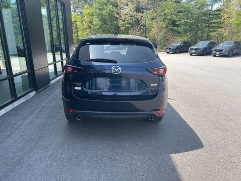 Used 2019 MAZDA CX-5 Touring AWD/4WD image 6