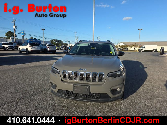 Used 2022 Jeep Cherokee Latitude Lux AWD/4WD image 5