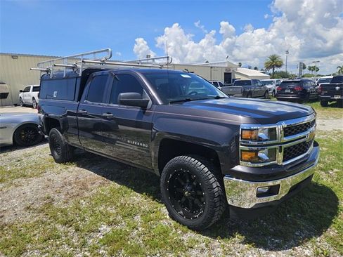 Used 2014 Chevrolet Silverado 1500 LT w/ All Star Edition image 3