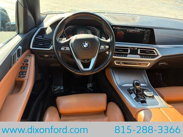 Used 2022 BMW X5 xDrive40i AWD/4WD image 23