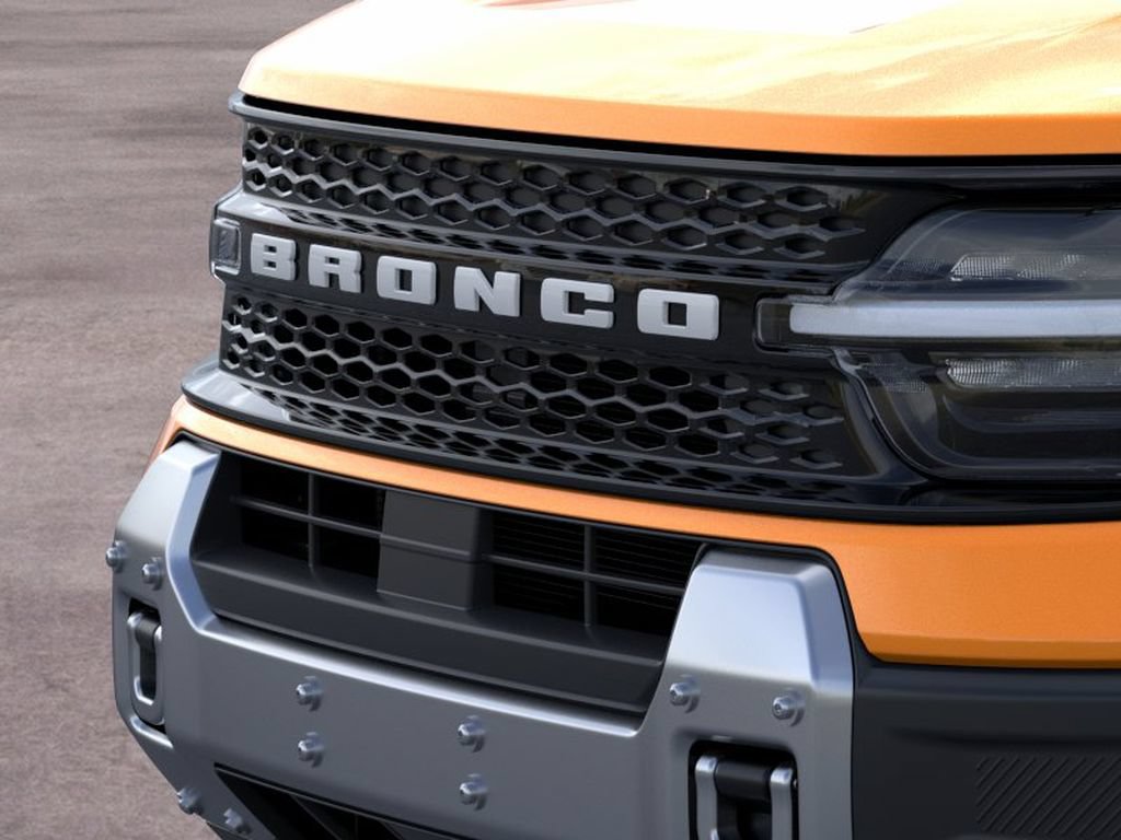 New 2026 Ford Bronco Sport Big Bend w/ Convenience Package AWD/4WD image 17