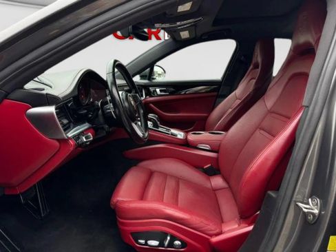 Used 2018 Porsche Panamera 4S AWD/4WD image 15