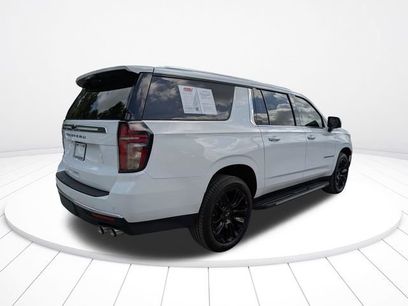 Used 2021 Chevrolet Suburban High Country
