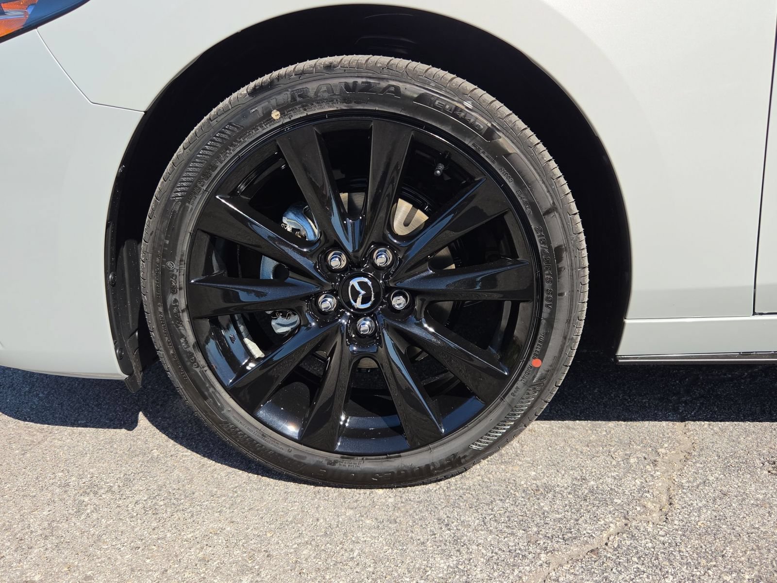 New 2026 MAZDA MAZDA3 s Sport FWD image 17