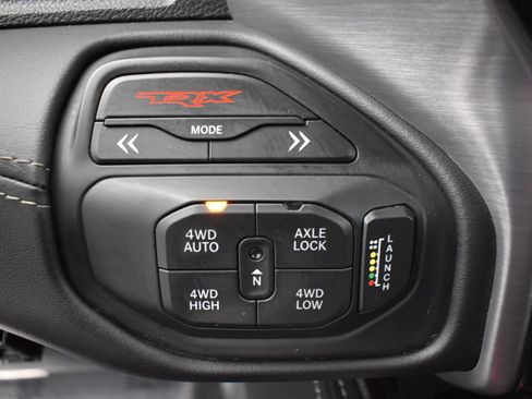 Used 2022 RAM 1500 TRX w/ TRX Level 2 Equipment Group AWD/4WD image 13