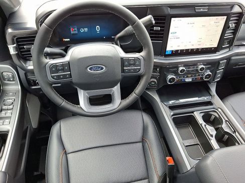 New 2026 Ford F350 Lariat w/ Snow Plow Prep Package image 7