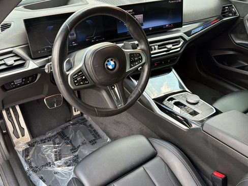 Used 2023 BMW M240i xDrive Coupe w/ Premium Package AWD/4WD image 4