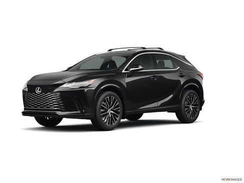 New 2026 Lexus RX 350 image 1
