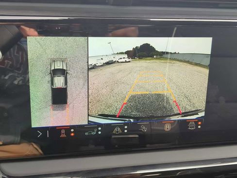 New 2026 GMC Sierra 2500 AT4X w/ LPO, Black Badging Package image 21