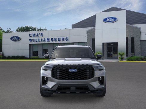 New 2026 Ford Explorer ST-Line w/ ST-Line Street Pack image 6