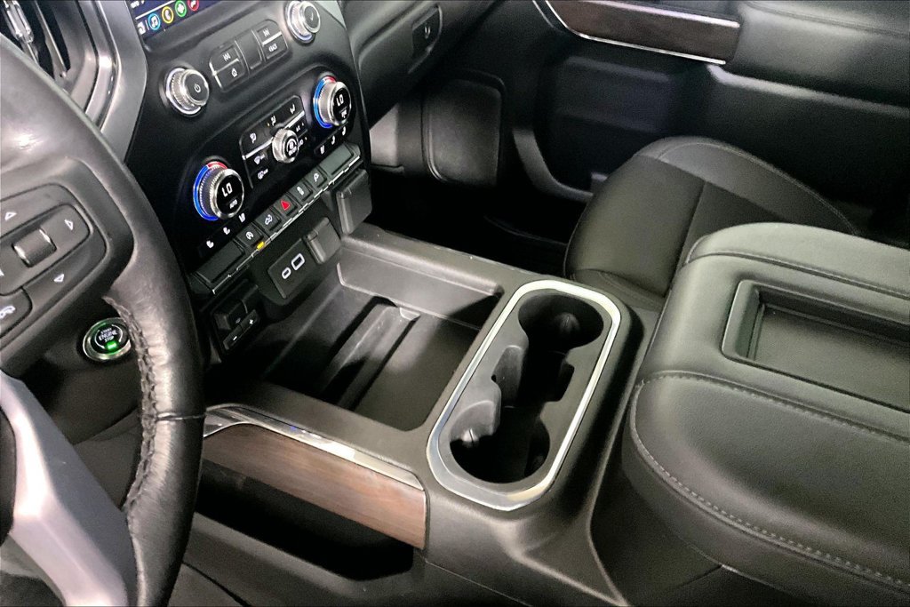 Used 2021 GMC Sierra 1500 SLT RWD image 13