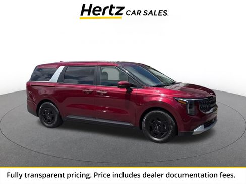 Used 2026 Kia Carnival FWD image 1