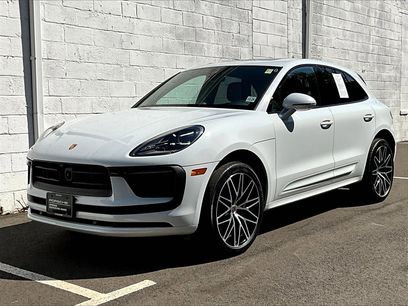 Certified 2025 Porsche Macan