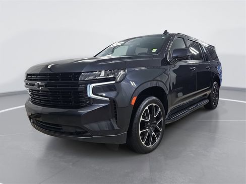 Certified 2024 Chevrolet Suburban RST w/ Luxury Package image 12