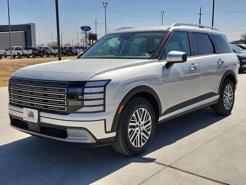 New 2026 Hyundai Palisade SEL image 1