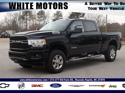 Used 2024 RAM 2500 Big Horn w/ Safety Group