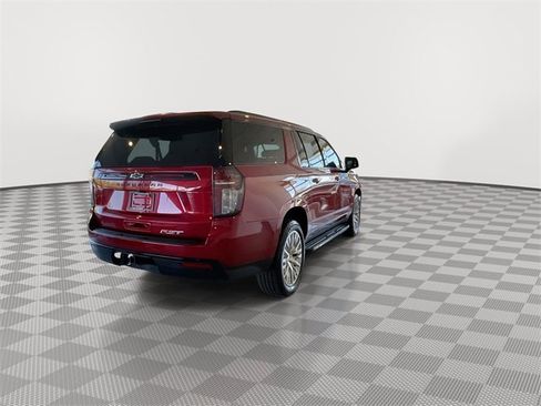 Certified 2023 Chevrolet Suburban RST w/ Luxury Package image 10