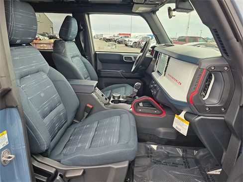 New 2025 Ford Bronco Heritage Edition image 15