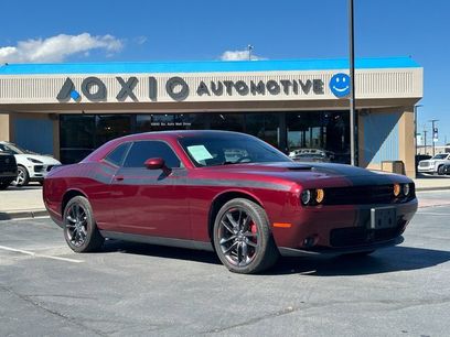 Used 2023 Dodge Challenger SXT w/ Plus Package