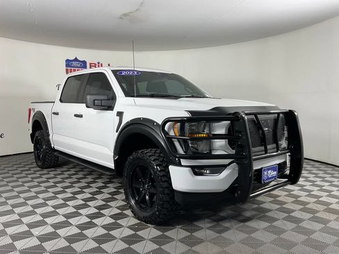 Used 2023 Ford F150 XL w/ STX Appearance Package AWD/4WD image 1