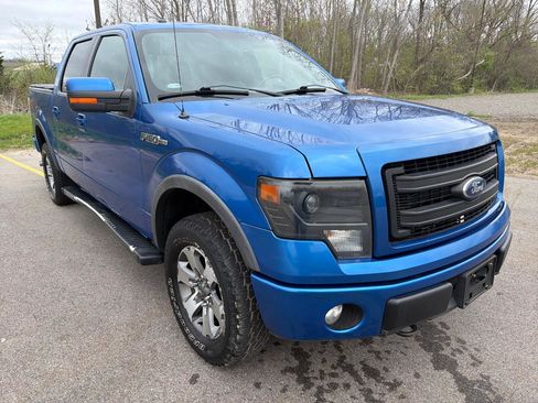 Used 2013 Ford F150 FX4 w/ Luxury Equipment Group AWD/4WD image 3