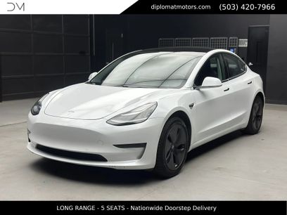 Used 2018 Tesla Model 3 Long Range