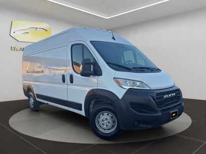 Used 2023 RAM ProMaster 2500