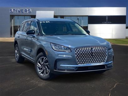 New 2025 Lincoln Corsair FWD