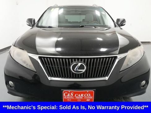 Used 2010 Lexus RX 350 AWD w/ Premium Pkg image 2