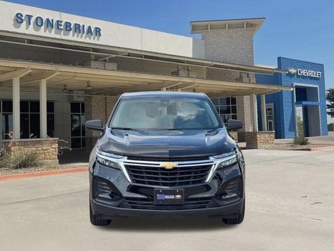 Used 2024 Chevrolet Equinox LS w/ LS Convenience Package FWD image 9