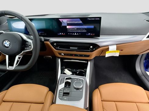 New 2026 BMW 430i Coupe w/ M Sport Package RWD image 13