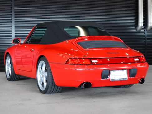 Used 1997 Porsche 911 Carrera image 3