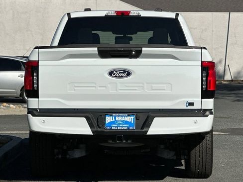 Used 2025 Ford F150 Lightning Flash image 8