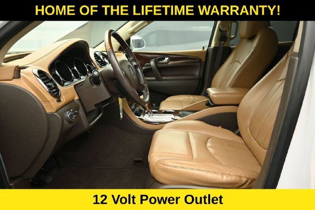 Used 2016 Buick Enclave Leather AWD/4WD image 14