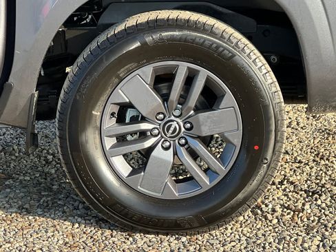 New 2026 Nissan Frontier SV RWD image 30