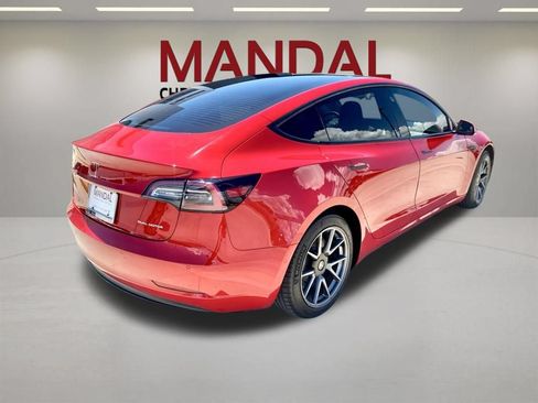 Used 2021 Tesla Model 3 Long Range AWD/4WD image 5