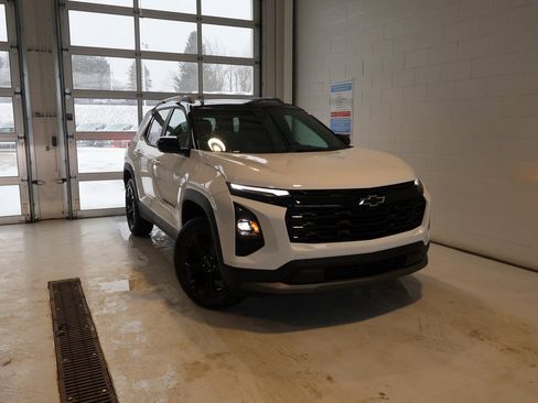 New 2026 Chevrolet Equinox LT w/ Convenience Package II image 37