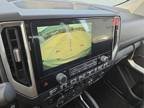 New 2026 Nissan Frontier SV w/ All-Weather Content Package image 17