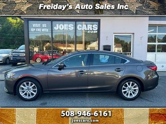Used 2017 MAZDA MAZDA6 Sport image 1