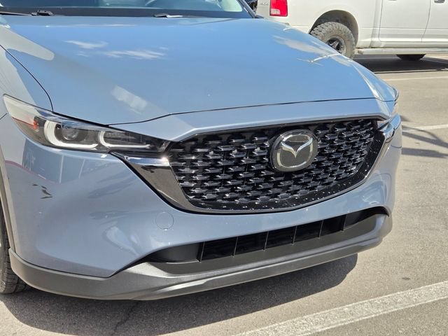 Used 2023 MAZDA CX-5 Carbon Edition AWD/4WD image 8