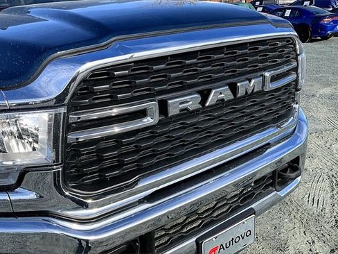 Used 2024 RAM 2500 Big Horn w/ Bed Utility Group image 4