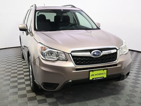 Used 2015 Subaru Forester 2.5i Premium w/ All-Weather Package AWD/4WD image 8
