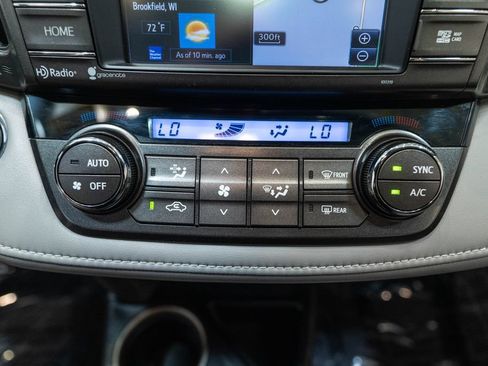 Used 2015 Toyota RAV4 Limited w/ Technology Package AWD/4WD image 29