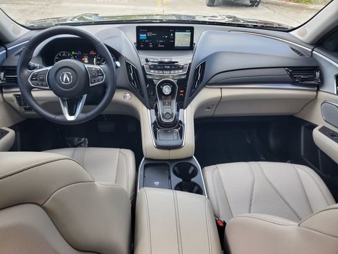 Used 2025 Acura RDX w/ Technology Package AWD/4WD image 10