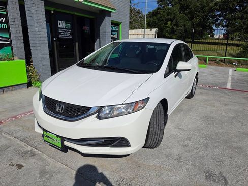 Used 2014 Honda Civic LX image 53