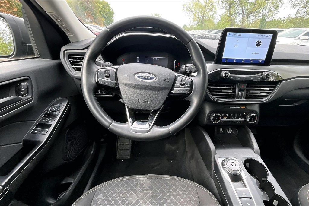 Used 2024 Ford Escape Active AWD/4WD image 7