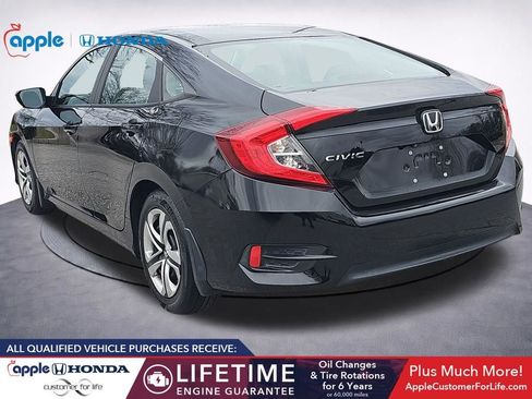 Used 2016 Honda Civic LX image 7