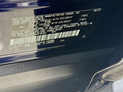 Certified 2025 Toyota RAV4 XLE w/ Convenience Package image 32